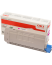 ORIGINAL Toner OKI C712 /  OKI 46507614 Magenta 11500 Pagine