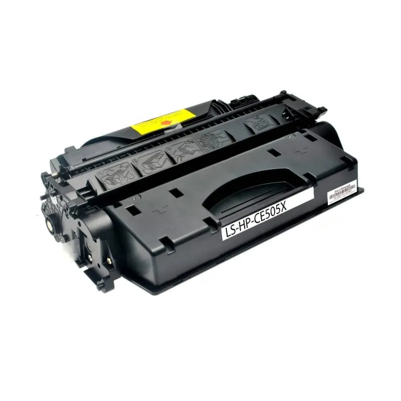 Toner HP CE505X Compatibile HP 05X Nero 6500 Pagine