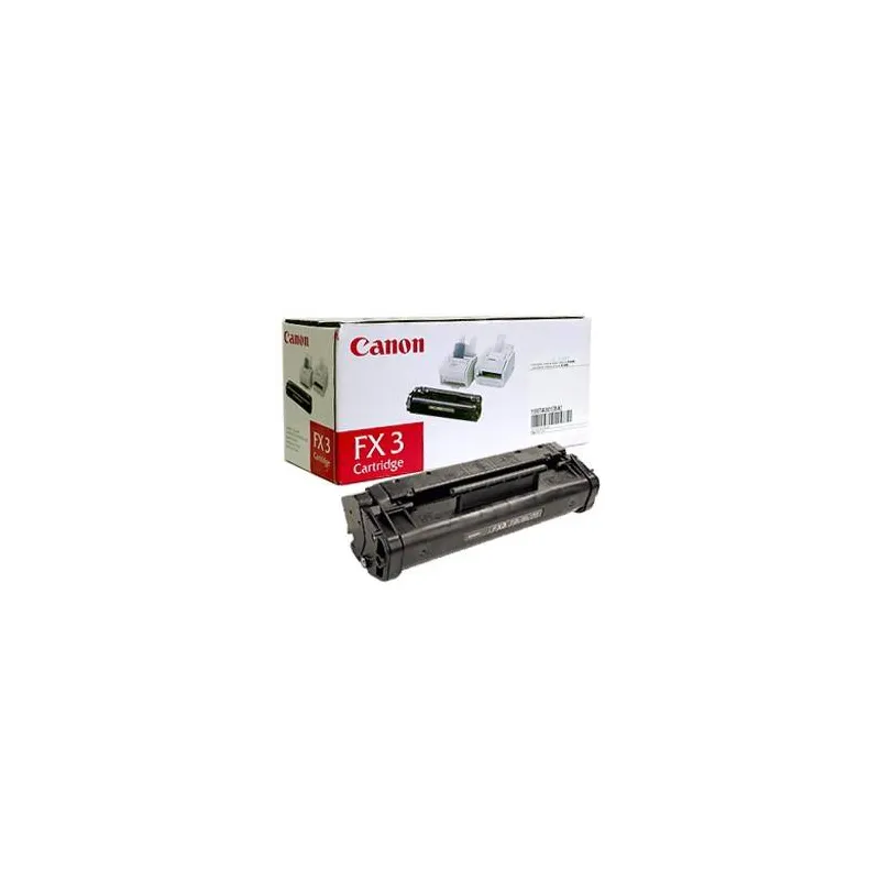 ORIGINAL Canon toner nero FX-3 1557A003 ~2700 Seiten ORIGINAL Canon toner nero FX-3 1557A003 ~2700 Seiten