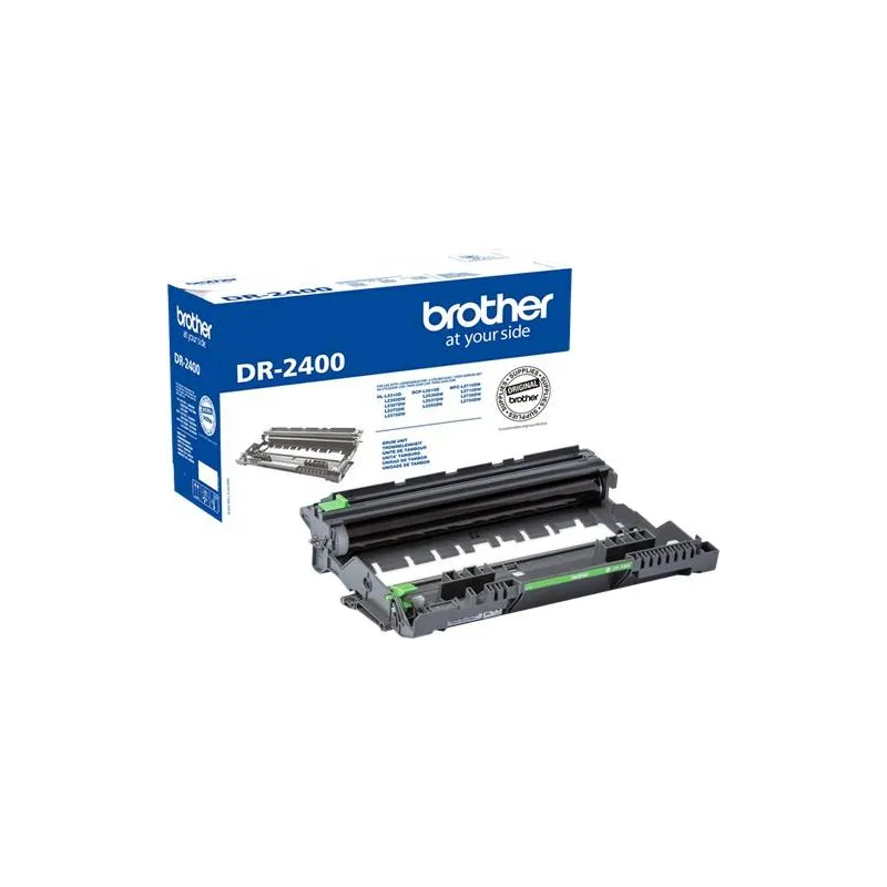 Tamburo Brother DR-2400 Originale Nero 12.000 Pagine Tamburo Brother DR-2400 Originale Nero 12.000 Pagine