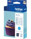 ORIGINAL Brother Cartuccia Inkjet LC123C / Brother LC-123C 600 Pagine