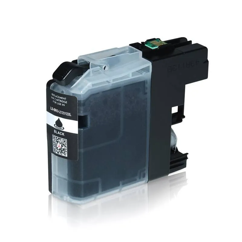Cartuccia Brother LC123BK XL Compatibile / Brother LC-123 Cartuccia Brother LC123BK XL Compatibile / Brother LC-123