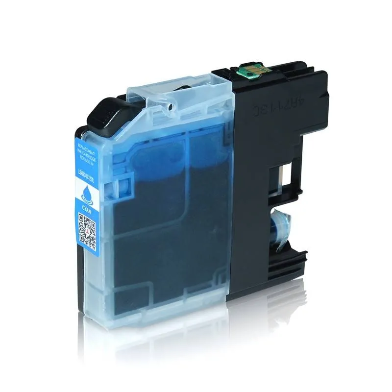 Cartuccia Brother LC123C XL Compatibile Brother LC-123C