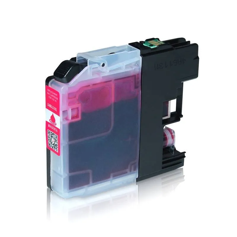 Cartuccia Brother LC123M XL Compatibile  Brother LC-123M