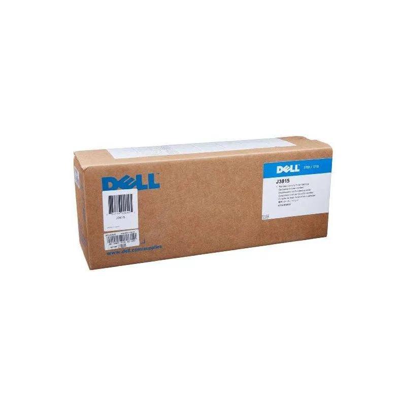 ORIGINAL Dell toner nero 593-10040 J3815 ~3000 Seiten cartuccia di stampa riutilizzabile