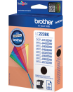 Cartuccia Brother LC223BK Originale Brother LC-223 Nero 550 Pagine