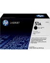 Toner HP Q7551A Originale HP 51A Nero 6500 Pagine Toner HP Q7551A Originale HP 51A Nero 6500 Pagine