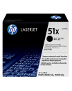 Toner HP Q7551XD Originale HP 51XD CF 2 PZ Nero 13000 Pagine