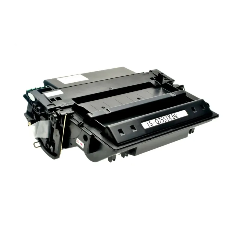 Toner  HP Q7551X Compatibile HP 51X Nero 13000 Pagine