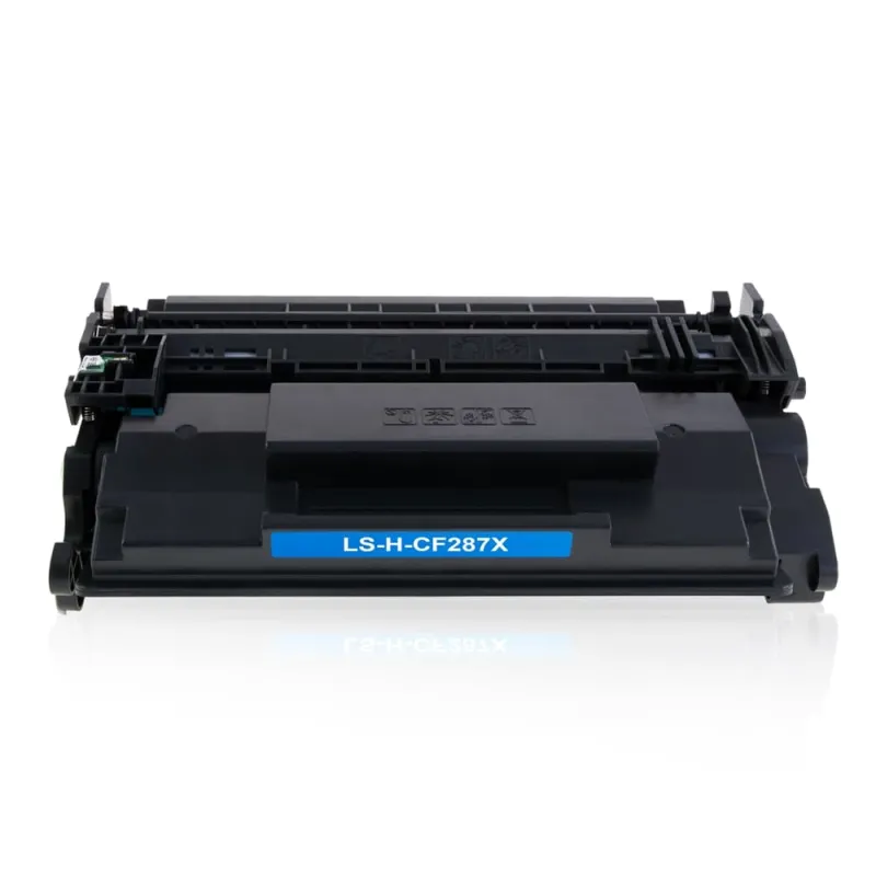 Toner HP CF287X Compatibile HP 87X Nero 18.000 Pagine