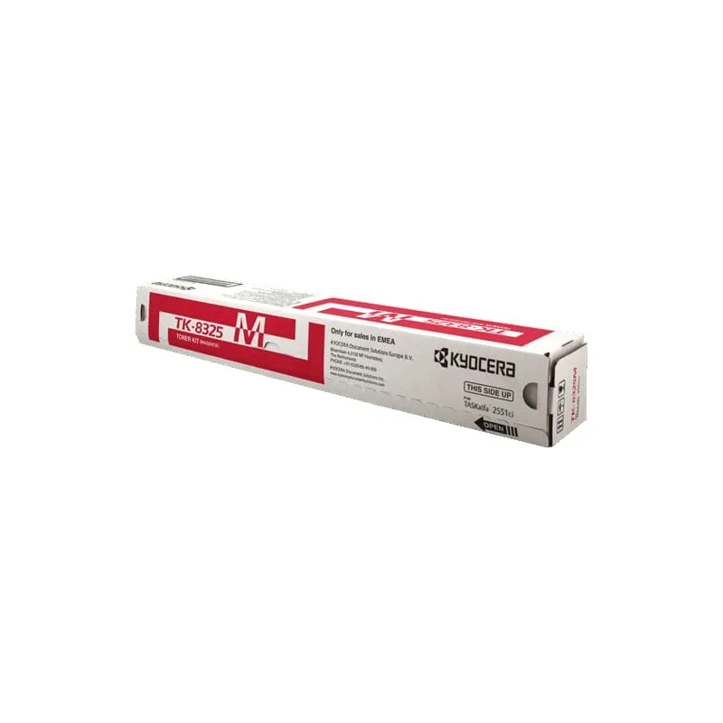 Toner Kyocera TK-8325M  Originale Kyocera 1T02NPBNL0 Magenta12000 Pagine