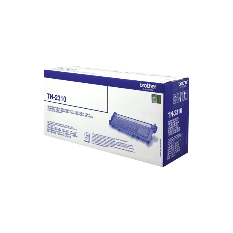 Toner Brother TN-2310 Originale Nero 1200 Pagine