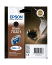 Cartuccia Epson T0321 Originale Epson C13T03214010 Nero 1240 Pagine 33ml Cartuccia Epson T0321 Originale Epson C13T03214010 Nero 1240 Pagine 33ml