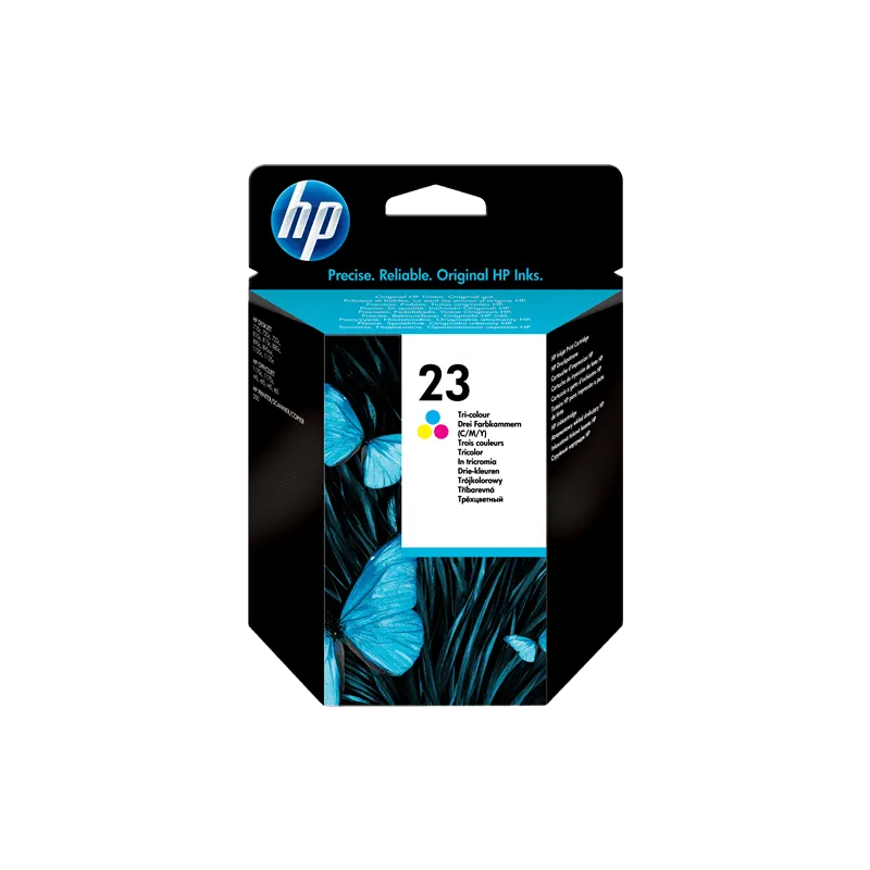 Cartuccia HP C1823d Originale HP 23 Colore 620 Pagine