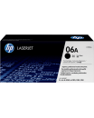 Toner HP C3906A Originale HP 06A Nero 2500 Pagine