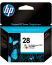 Cartuccia HP C8728AE Originale 28 Colore