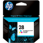 Cartuccia HP Inkjet C8728AE Originale HP 28 Colore 240 Pagine