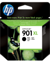 Cartuccia HP 901 XL Originale HP CC654AE Nero 700 Pagine
