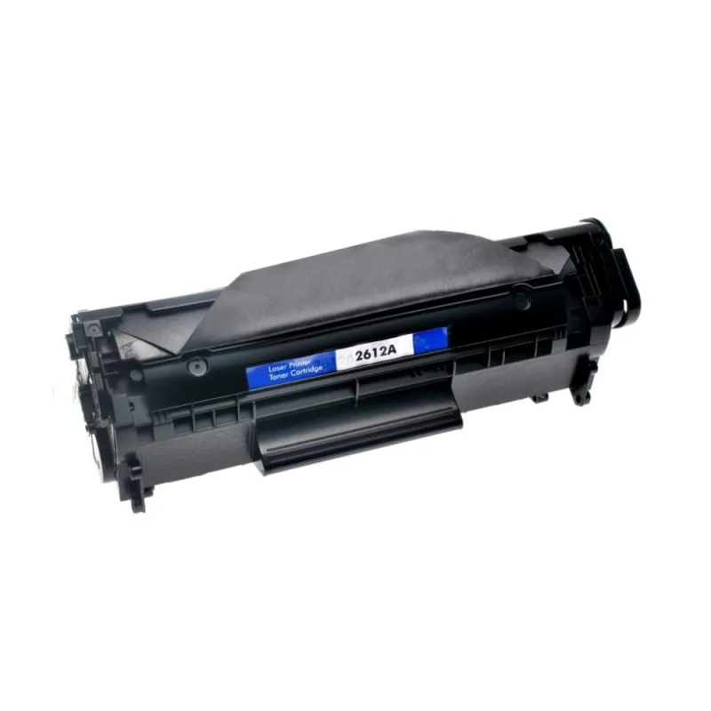 Toner HP Q2612A Compatibile HP 12A Nero
