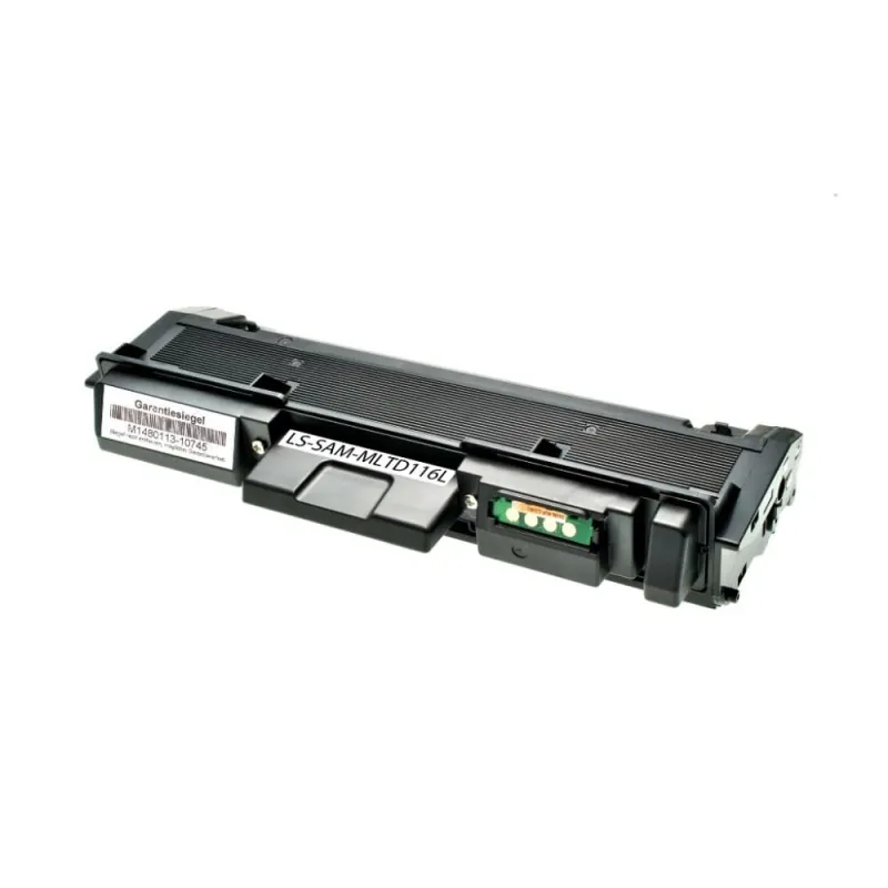 Toner Samsung MLT-D116L Compatibile D116L Nero 3000 Pagine
