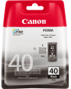 Cartuccia Canon  PG-40 Originale 0615B001 355 Pagine 16ml