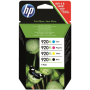 Cartucce HP Multipack bk/c/m/y C2N92AE 920XL 