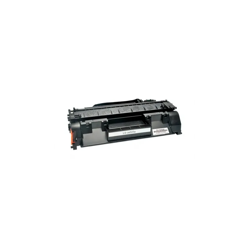 Toner HP  CE505A Compatibile HP 05A  Nero 2300 Pagine