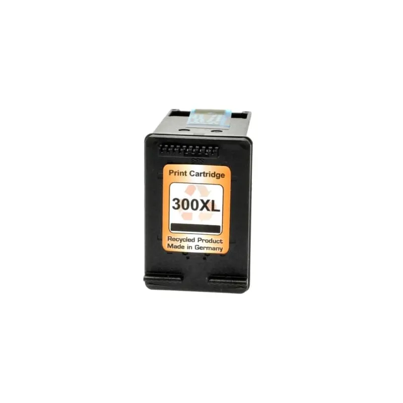 Cartuccia HP CC641EE Compatibile HP 300 XL Nero 600 Pagine Cartuccia HP CC641EE Compatibile HP 300 XL Nero 600 Pagine