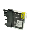 Cartuccia Brother LC980bk - Compatibile LC-980 Nero 300 Pagine