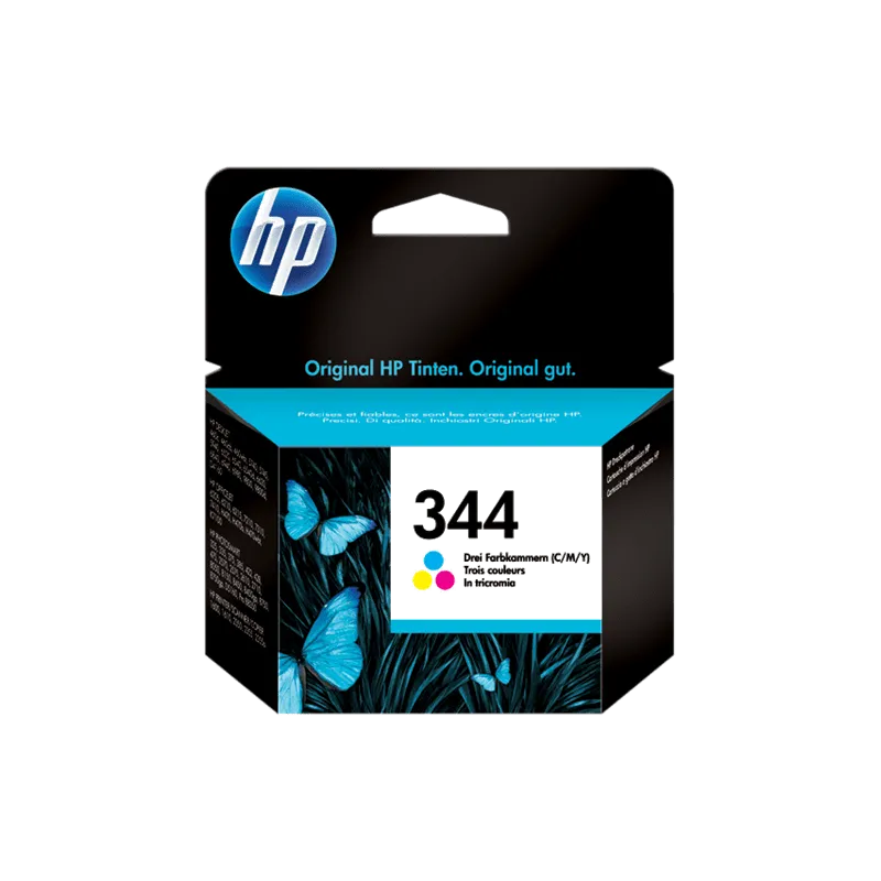 Cartuccia HP 344 Originale HP C9363EE Colore 560 Pagine 14ml Cartuccia HP 344 Originale HP C9363EE Colore 560 Pagine 14ml