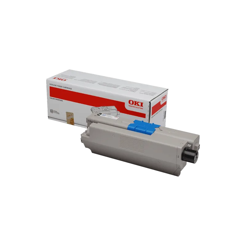 Toner OKI 44973536  Originale Nero 2200 Pagine