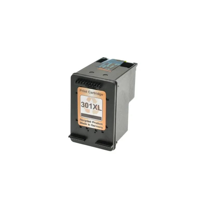 Cartuccia HP 301XL CH563EE Compatibile Nero