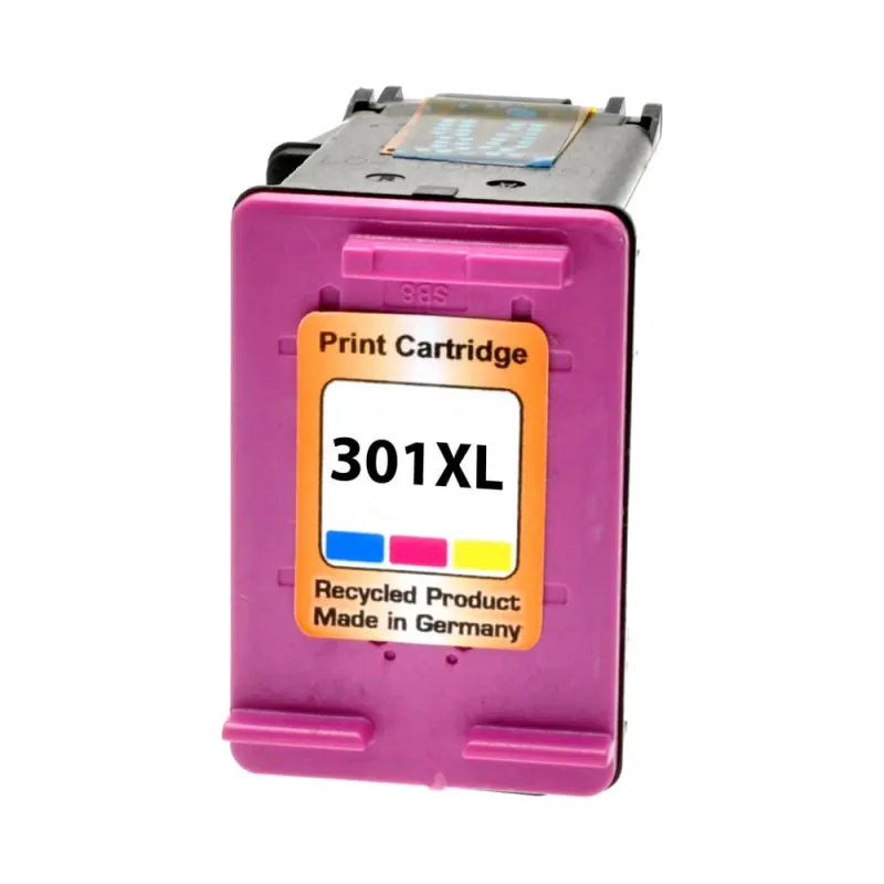 Cartuccia HP 301XL HP CH564EE Compatibile Colore 330 Cartuccia HP 301XL HP CH564EE Compatibile Colore 330