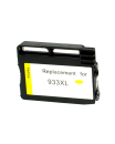 Cartuccia d'inchiostro giallo CN056AE 933XL 825 Pagine Cartucce Per Stampanti HP Compatibile