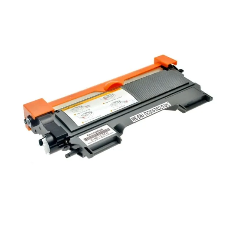 Toner Brother TN-2320 Compatibile Nero 2600 Pagine Toner Brother TN-2320 Compatibile Nero 2600 Pagine