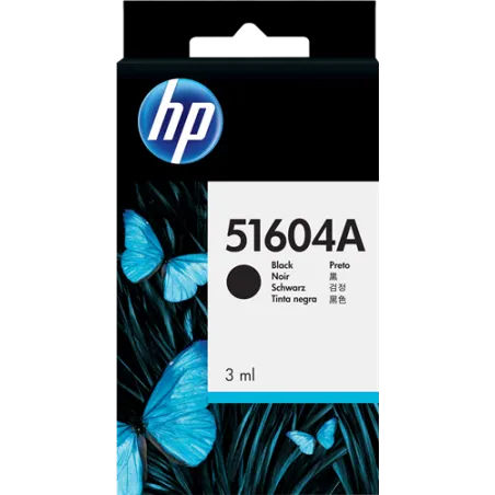 Cartuccia HP 51604A SPS Originale Nero TIJ 1.0