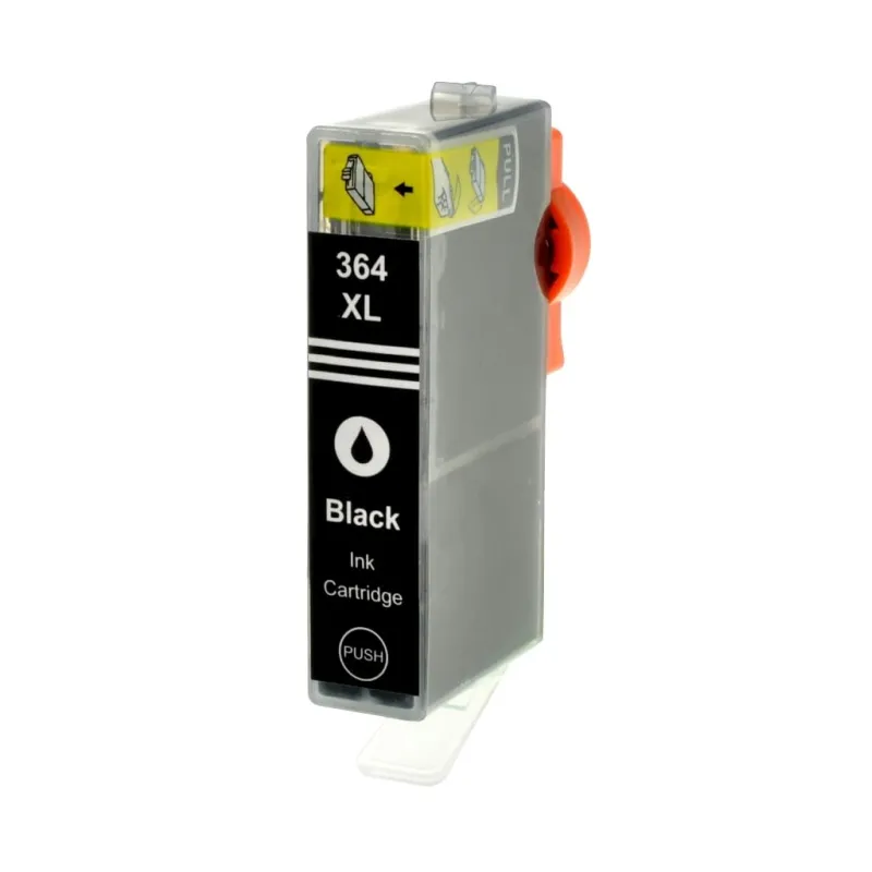 Cartuccia HP 364XL Compatibile CB316EE Nero 550 Pagine Cartuccia HP 364XL Compatibile CB316EE Nero 550 Pagine