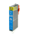 Cartuccia HP 364 XL Compatibile CB323EE Ciano 750 Pagine Cartuccia HP 364 XL Compatibile CB323EE Ciano 750 Pagine