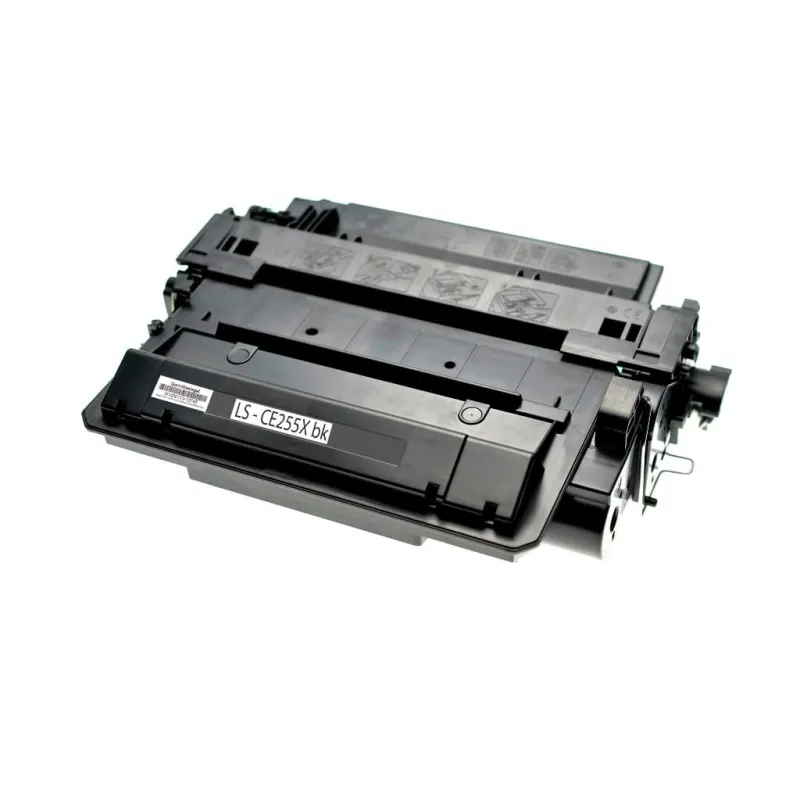 Toner HP CE255X 55X  Compatibile Nero 12.500  Pagine