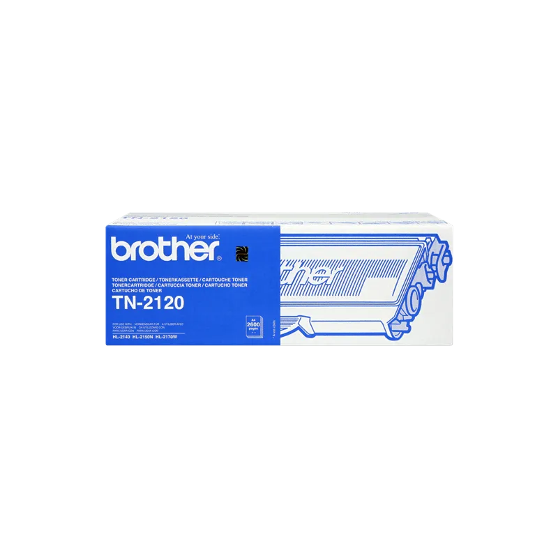 Toner Brother TN-2120 Originale nero