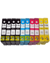 Cartucce per Epson compatibili T1291/T1292/T1293/T1294 multipack