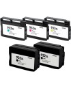 Cartucce HP 932 XL / 933 XL Compatibile Serie Colori più Nero bk/c/m/y