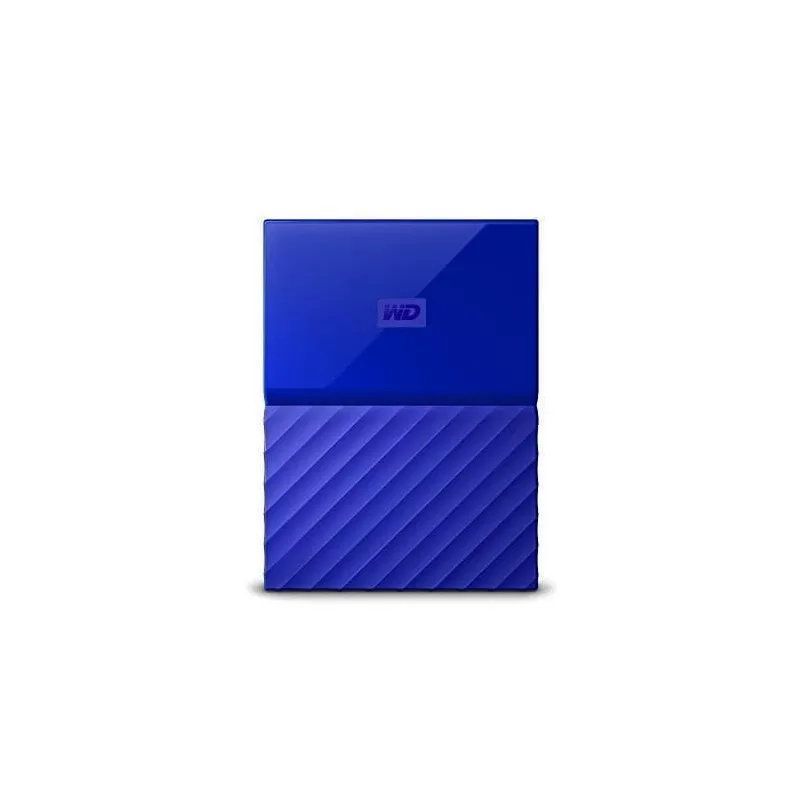 Hard disk esterno WESTERN DIGITAL 2000 GB MY PASSPORT