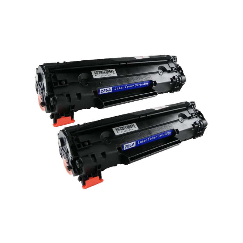 Toner HP CE285A Multipack 2 Compatibile HP 85A Nero 1600 Pagine Toner HP CE285A Multipack 2 Compatibile HP 85A Nero 1600 Pagine