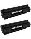 Toner HP CF283A Multipack Compatibile HP 83A Nero 1500 Pagine Toner HP CF283A Multipack Compatibile HP 83A Nero 1500 Pagine