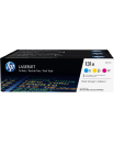 Toner HP Multipack colori c/m/y U0SL1AM 131A Originale CF211A + CF212A + CF213A Toner HP Multipack colori c/m/y U0SL1AM 131A Originale CF211A + CF212A + CF213A