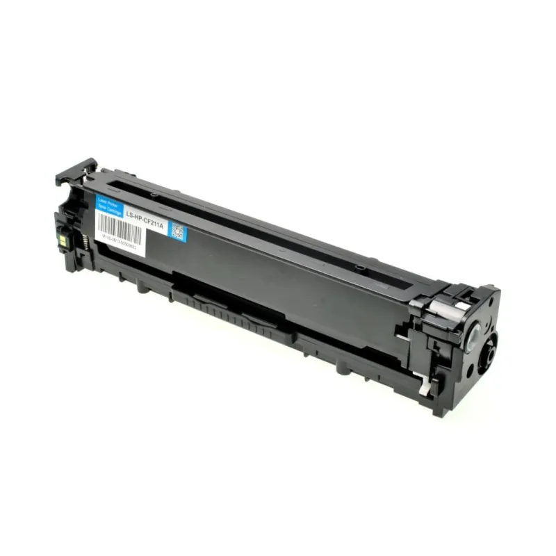Toner HP CF211A 131A Compatibile  Ciano 1800 Pagine