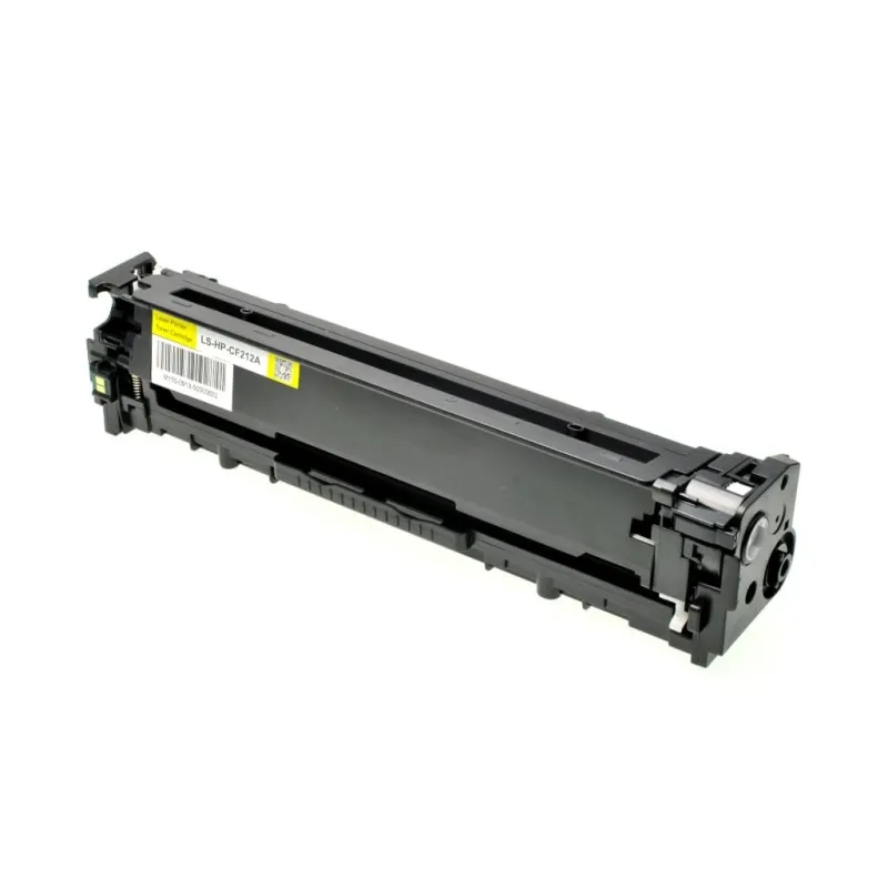 Toner HP CF212A 131A Compatibile Giallo1800 Pagine