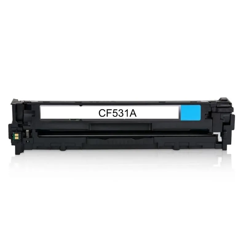 Toner HP 205A Compatibile Ciano 900 Pagine Toner HP 205A Compatibile Ciano 900 Pagine
