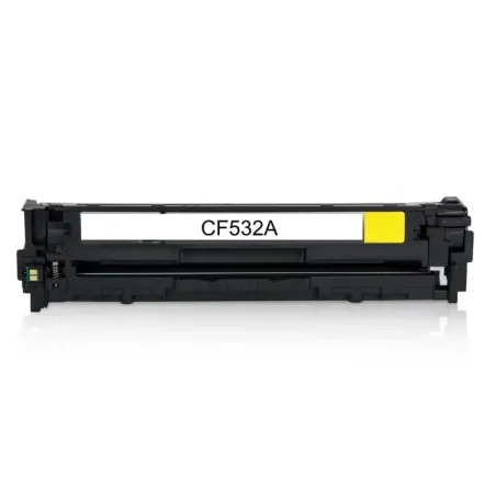 Toner HP 205A CF532A Compatibile Giallo 900 Pagine